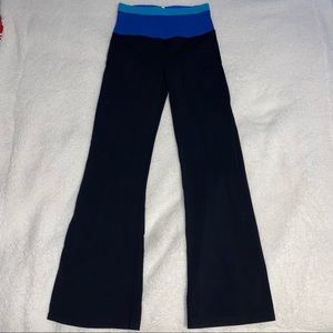 Lululemon bootleg leggings